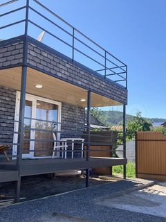 Дом 36 м² на участке 8 сот.