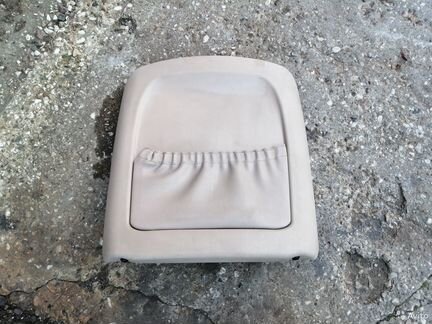 Накладка переднего сидения BMW X5 e53