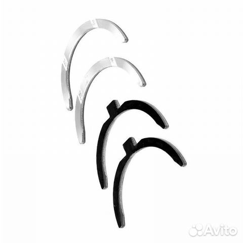 Вкладыши коренные упорные STD TY290 Xingtai 180