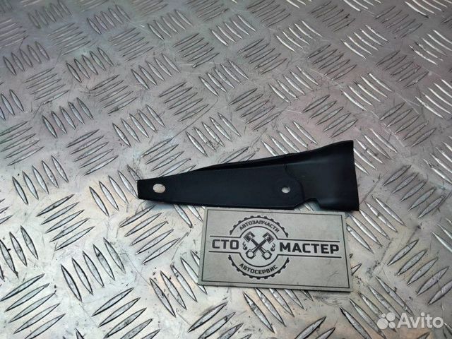 Уголок жабо правый Ford Transit 2.2