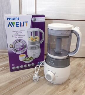 Пароварка-блендер Philips Avent 4 в 1