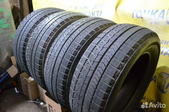 Bridgestone Blizzak VRX 205/60 R16