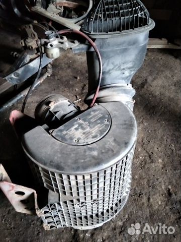 Корпус воздушного фильтра Mercedes Actros