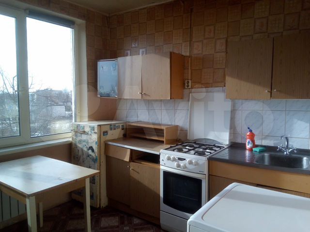 1-к. квартира, 35,6 м², 5/5 эт.