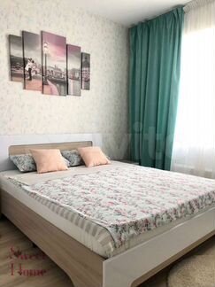 1-к. квартира, 48 м², 18/31 эт.