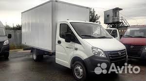 Водитель газели категории 