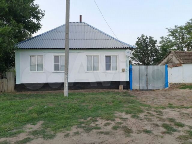 Дом 65 м² на участке 16 сот.