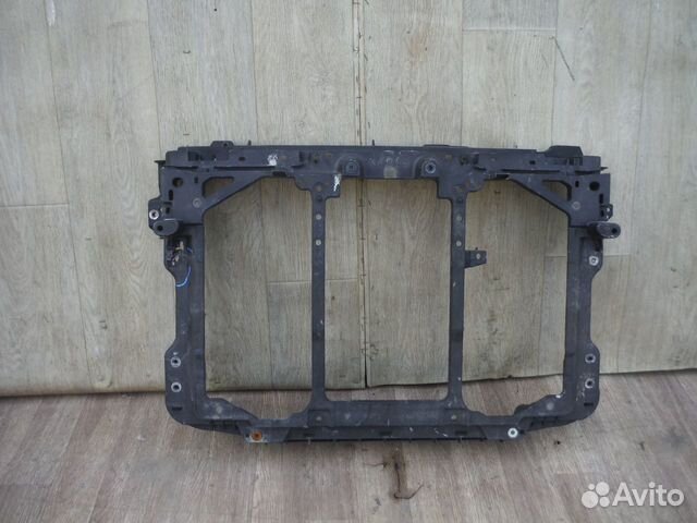 Телевизор (панель передка) №20 Mazda CX5 2 2020