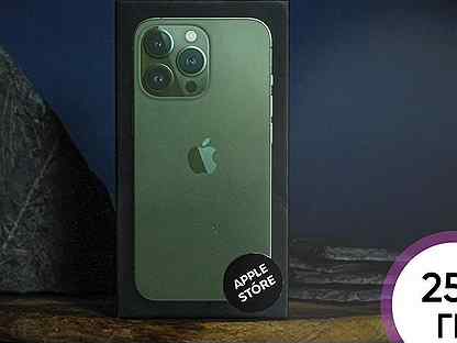 iPhone 13 Pro Max Зеленый 256