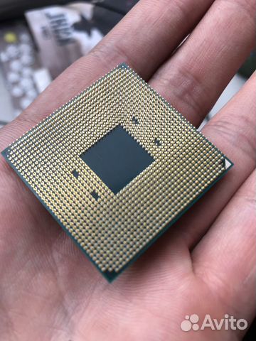 Продам Ryzen 7 3700 pro