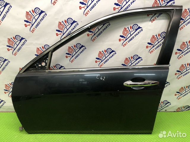 Дверь передняя левая Honda Accord 7 из англии K20