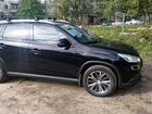 Peugeot 4008 2.0 CVT, 2014, 134 000 км объявление продам