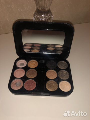 Палитра теней Anastasia Beverly Hills