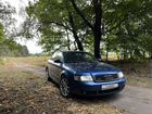 Audi A4 1.8 МТ, 2003, 383 000 км