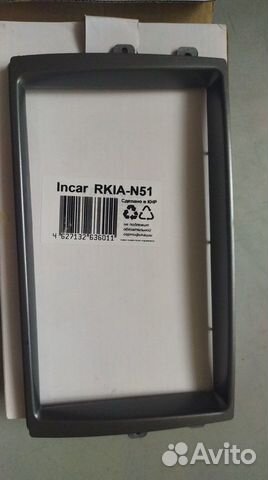 Рамка Incar RKia-N51