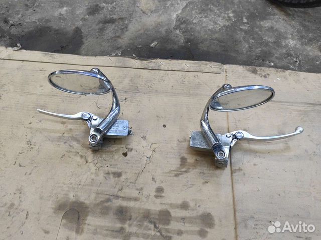 Тормозные машинки Suzuki Burgman/skyWave