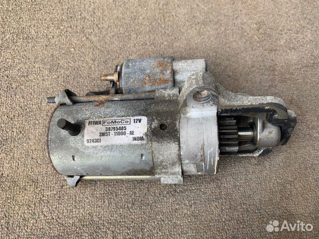 Стартер Volvo S 40 B4204S3