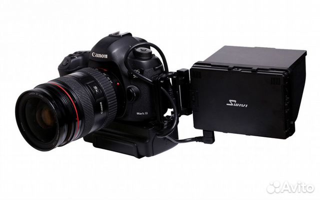 Монитор Blackmagic Pocket Cinema Camera 6k pro