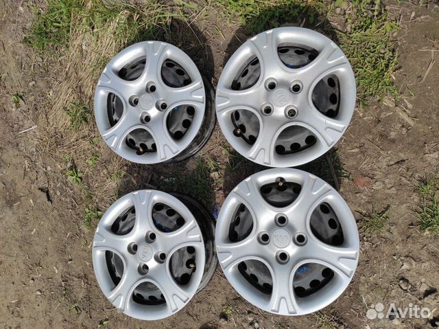 Kia picanto диски r14