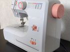 Швейная машина dexp SM-1600H объявление продам