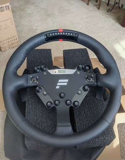 Fanatec ClubSport RS Wheel новый в Москве, цена 50 000 руб ...