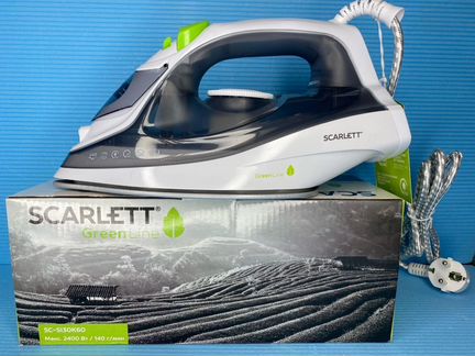 Утюг scarlett SC-SI30K60