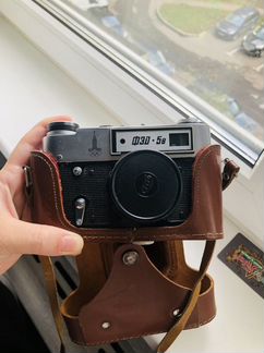 Плёночный фотоаппарат