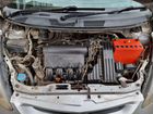 Honda Fit 1.3 CVT, 2001, 265 000 км объявление продам