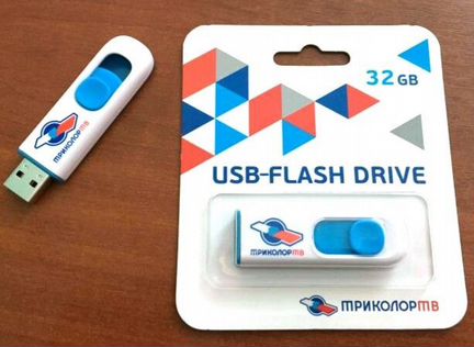 Флэшки 32 Гб новые USB
