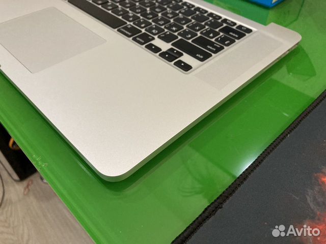 MacBook Pro 15 Late 2013 16GB 256GB без LCD