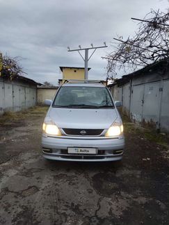 Nissan Serena 2.5 AT, 2000, 270 000 км