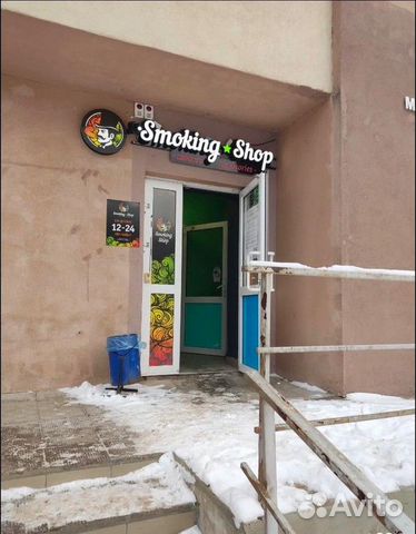 Франшиза магазина «smoke shop» с высоким доходом