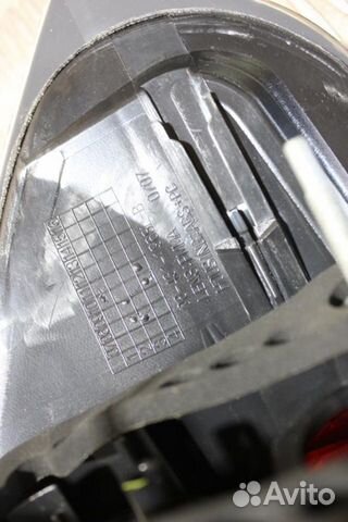 Фонарь задний левый Ford C-max 2003-2010