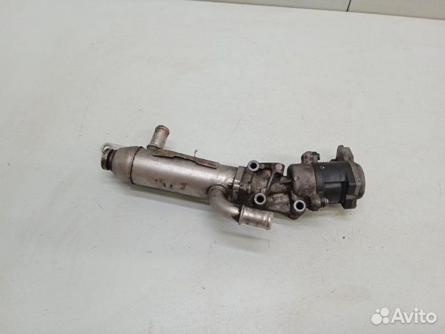 Клапан егр правый Land Rover Discovery 3 2.7 2005