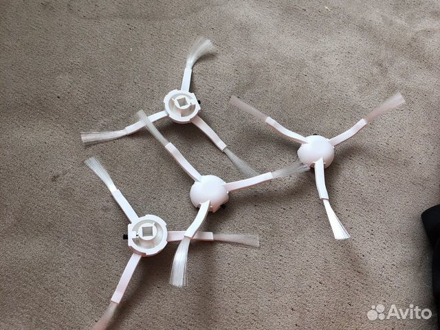 Щетки для робота пылесоса xiaomi