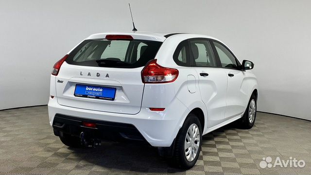 LADA XRAY 1.6 МТ, 2021, 28 717 км