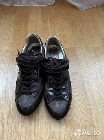 Louis vuitton кеды оригинал