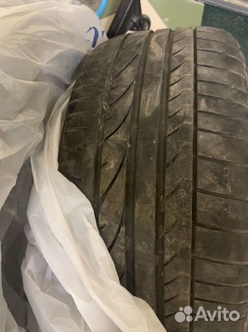 Bridgestone Potenza G009 225 R18 и 255 R18 90