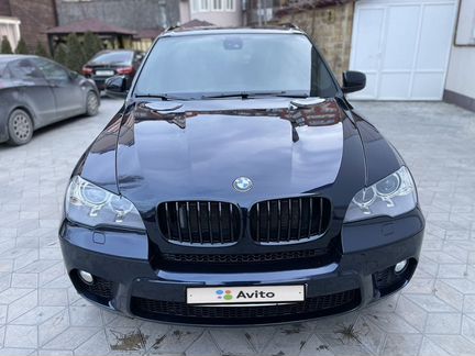 BMW X5 4.4 AT, 2011, 187 500 км