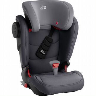 Автокресло Romer Kidfix III S 3S Storm Grey новое