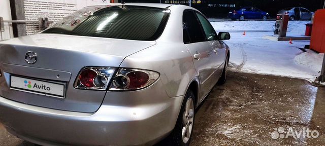 Mazda 6 1.8 МТ, 2004, 265 000 км