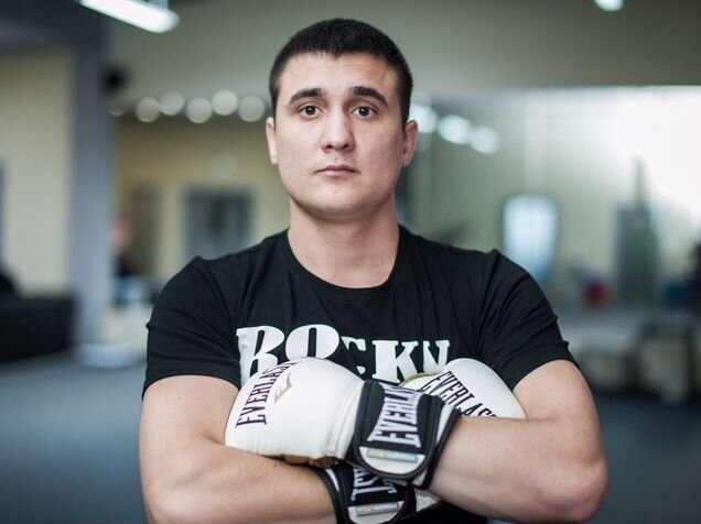 Тренировка челябинск