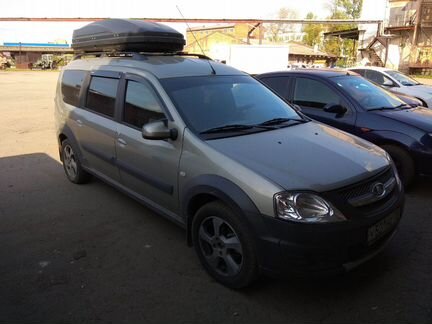 Пассажирские и малогабаритные перевозки на Лада Ла