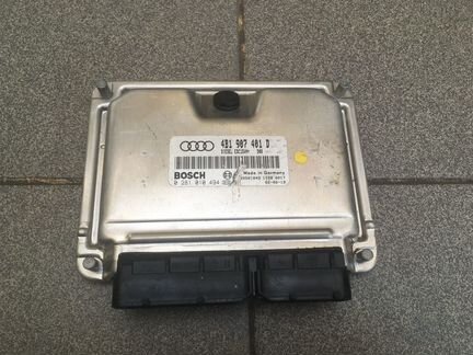 Электронный блок управления Audi A6