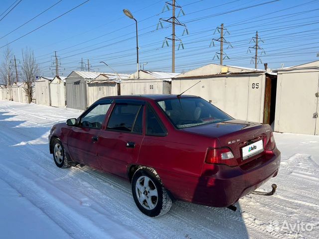 Daewoo Nexia 1.6 МТ, 2012, 210 000 км