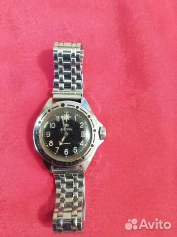 Часы Восток СССР