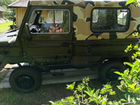 ЛуАЗ 969 1.2 МТ, 1989, 2 000 км объявление продам
