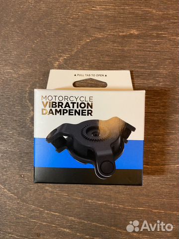 Виброизолятор мото Quad Lock Vibration Dampener