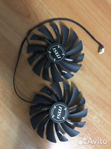 Куллера для видео карты pld10010s12hh