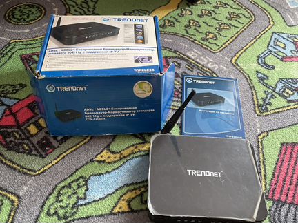 Wifi роутер adsl